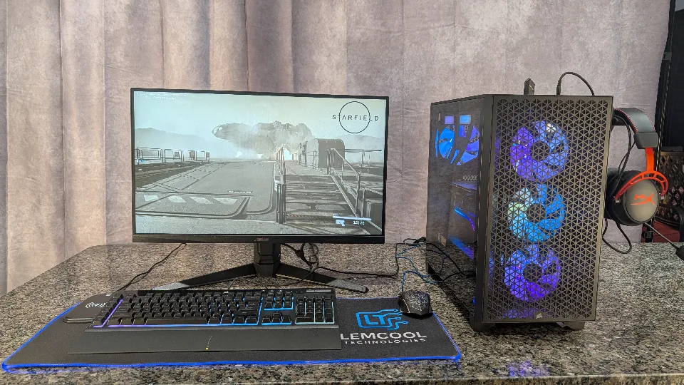 LT Gamer 7